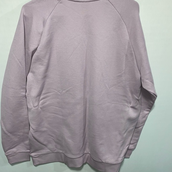 Adidas Trefoil Crew ED5946 Soft Vision XL - Picture 3 of 3